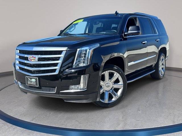 2018 Cadillac Escalade Luxury 4WD photo
