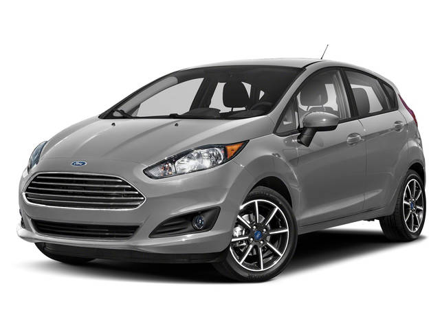 2019 Ford Fiesta SE FWD photo