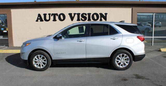 2018 Chevrolet Equinox LT AWD photo