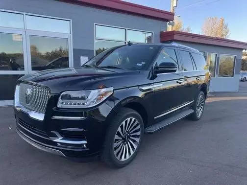 2019 Lincoln Navigator Standard 4WD photo