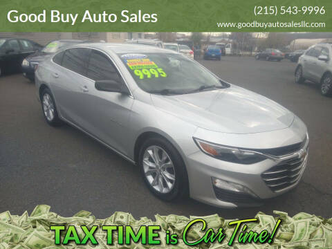 2019 Chevrolet Malibu LT FWD photo