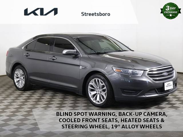 2019 Ford Taurus Limited FWD photo