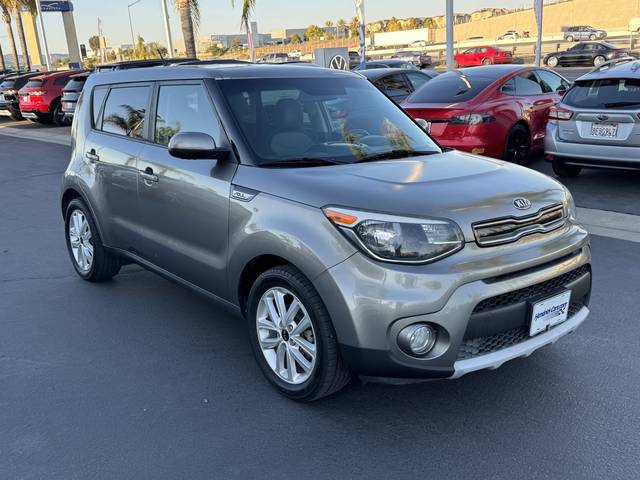 2019 Kia Soul + FWD photo