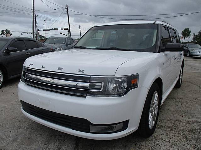 2019 Ford Flex SEL FWD photo