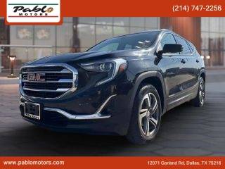 2019 GMC Terrain SLT AWD photo