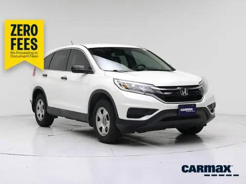 2015 Honda CR-V LX FWD photo