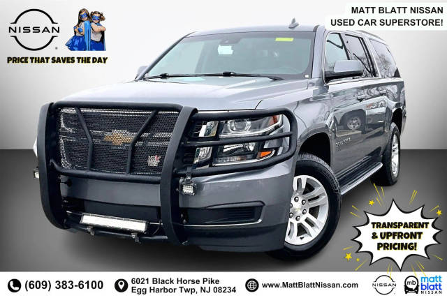 2019 Chevrolet Suburban LT 4WD photo