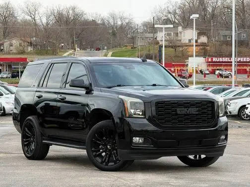 2019 GMC Yukon SLT 4WD photo