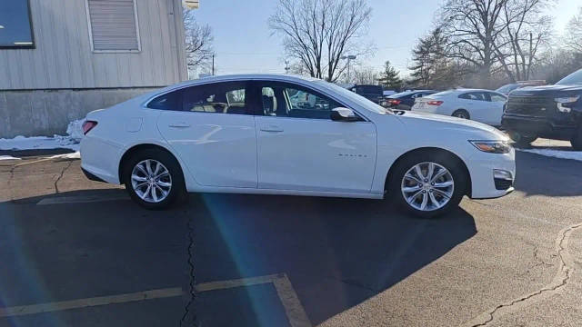 2019 Chevrolet Malibu LT FWD photo