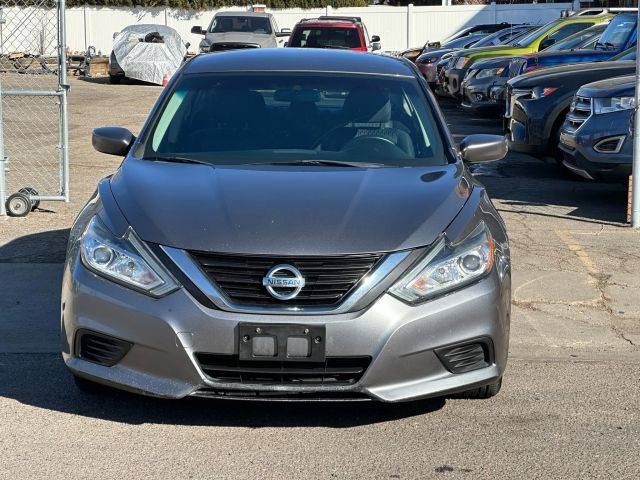 2017 Nissan Altima 2.5 S FWD photo