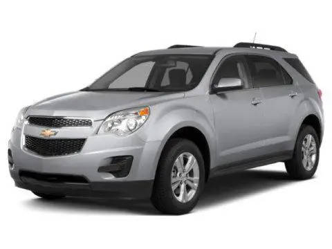 2015 Chevrolet Equinox LT AWD photo