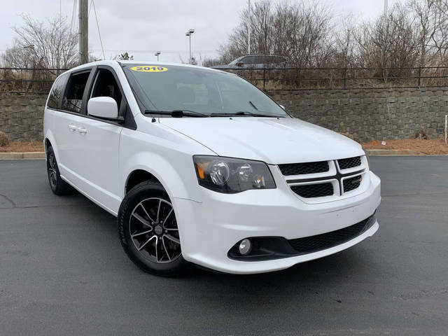 2019 Dodge Grand Caravan GT FWD photo