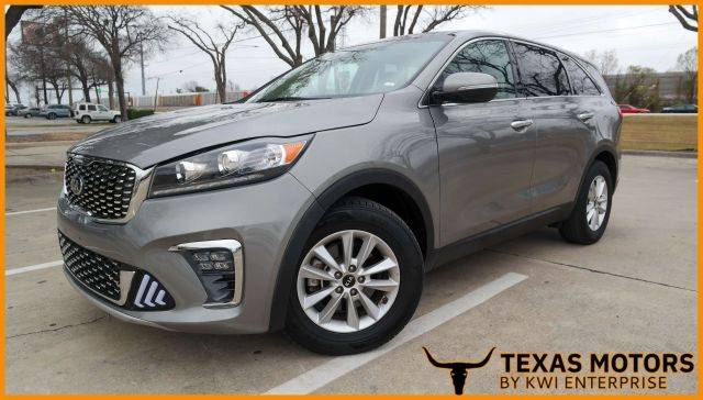 2019 Kia Sorento LX V6 FWD photo
