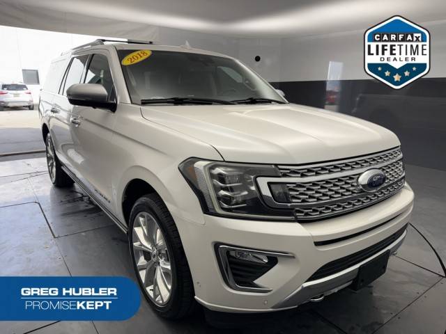 2018 Ford  Platinum Max 4WD photo