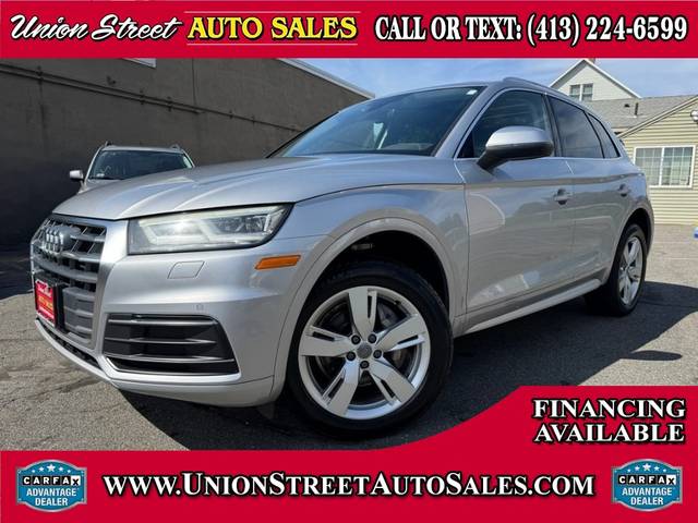 2018 Audi Q5 Premium Plus AWD photo