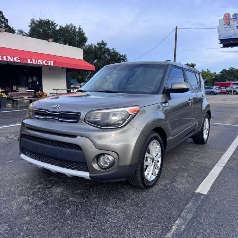 2019 Kia Soul + FWD photo