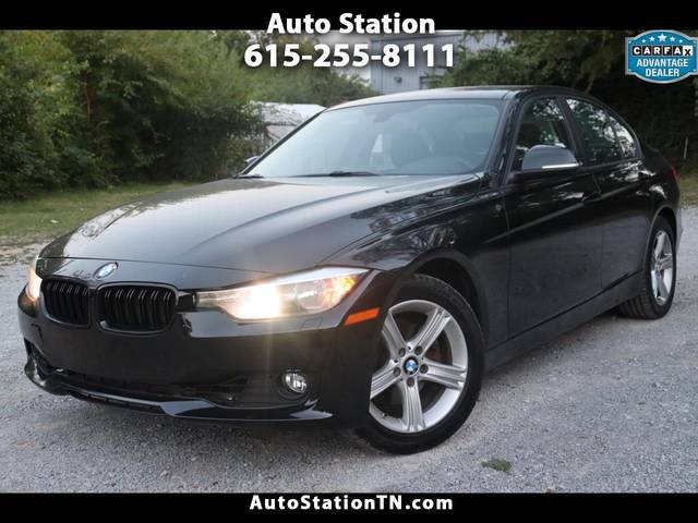 2015 BMW 3 Series 328i xDrive AWD photo