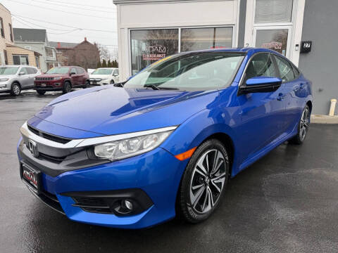 2017 Honda Civic EX-T FWD photo