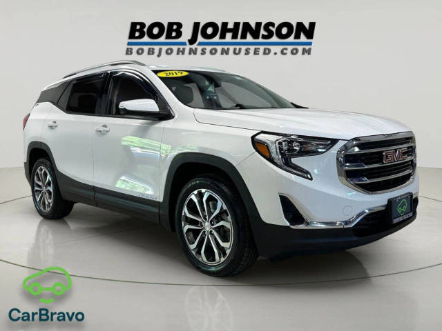 2019 GMC Terrain SLT AWD photo