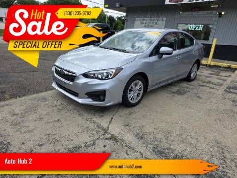 2018 Subaru Impreza Premium AWD photo