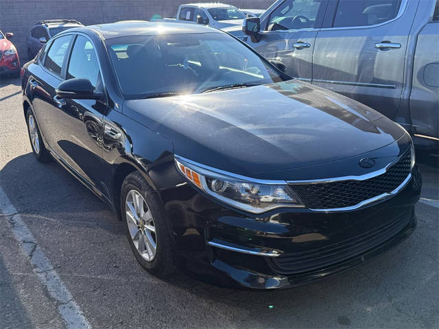 2018 Kia Optima LX FWD photo