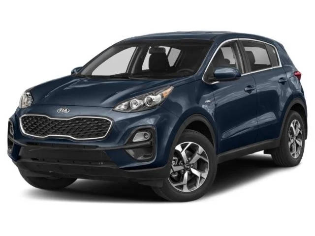 2020 Kia Sportage EX AWD photo