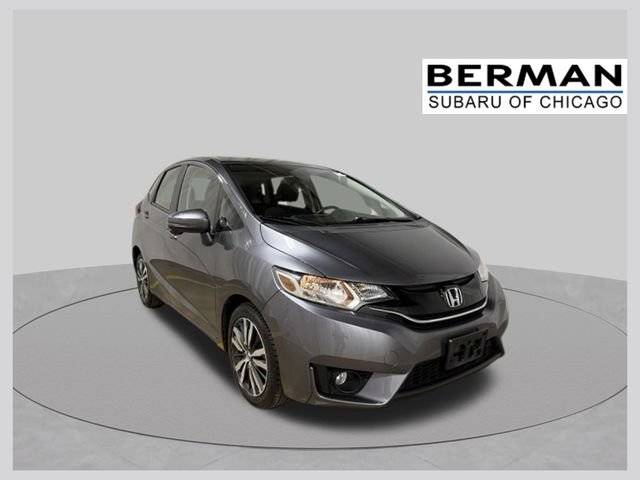 2016 Honda Fit EX FWD photo