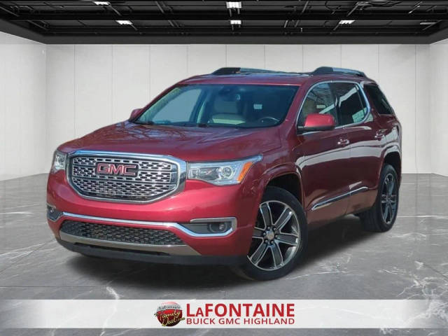 2019 GMC Acadia Denali AWD photo