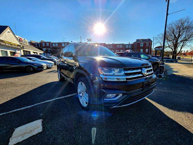 2018 Volkswagen Atlas 3.6L V6 SEL Premium AWD photo