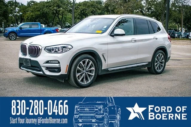 2019 BMW X3 sDrive30i RWD photo