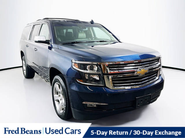 2019 Chevrolet Suburban Premier 4WD photo