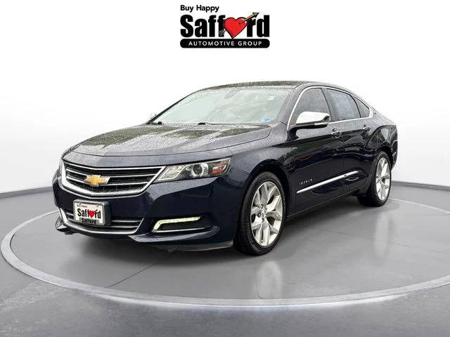2019 Chevrolet Impala Premier FWD photo