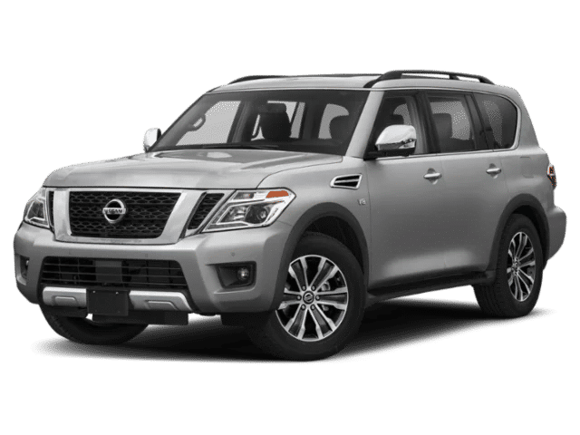 2018 Nissan Armada SL 4WD photo