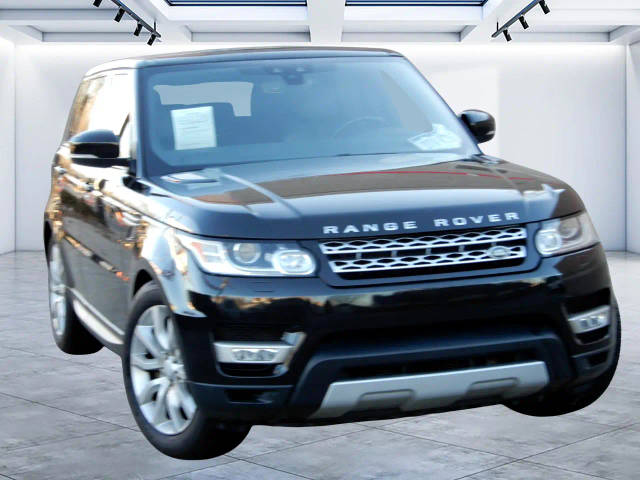 2017 Land Rover Range Rover Sport HSE 4WD photo
