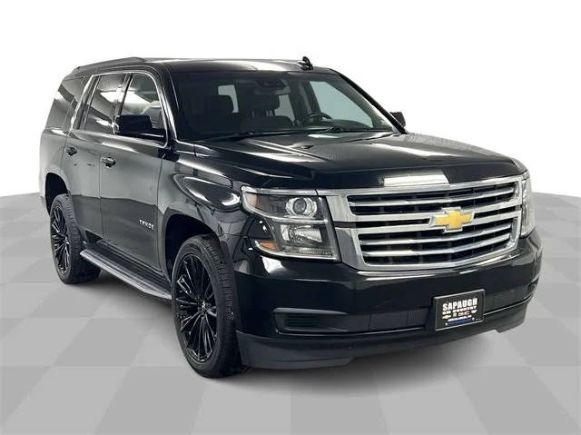 2020 Chevrolet Tahoe LS 4WD photo