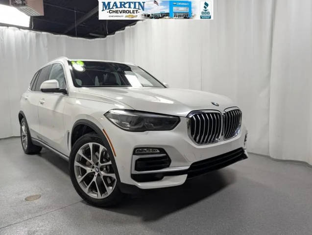 2019 BMW X5 xDrive40i AWD photo