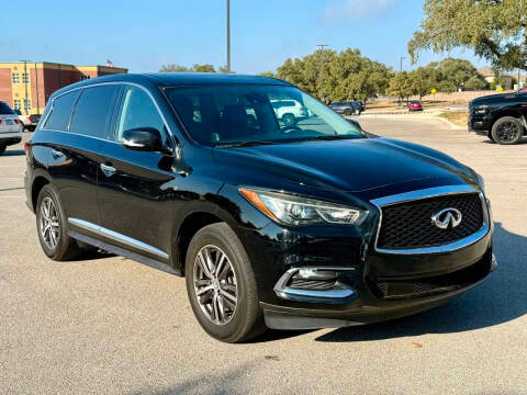 2019 Infiniti QX60 PURE FWD photo