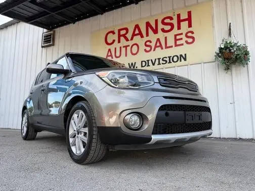 2018 Kia Soul + FWD photo