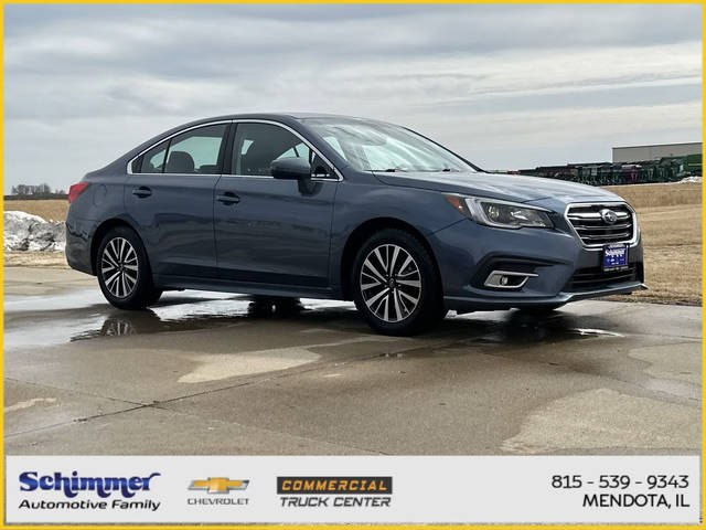 2018 Subaru Legacy Premium AWD photo