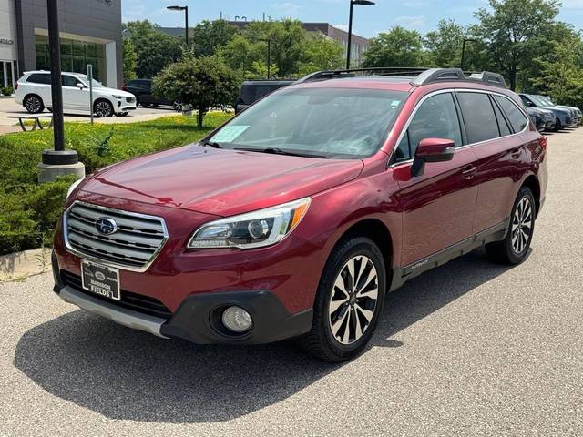 2016 Subaru Outback 3.6R Limited AWD photo