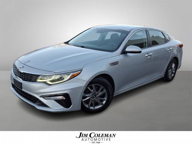 2019 Kia Optima LX FWD photo