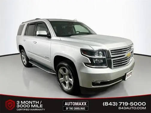 2019 Chevrolet Tahoe Premier 4WD photo