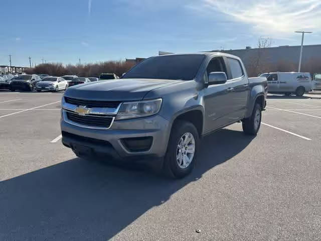 2019 Chevrolet Colorado 2WD LT RWD photo