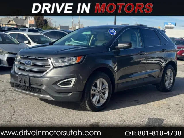 2017 Ford Edge SEL AWD photo