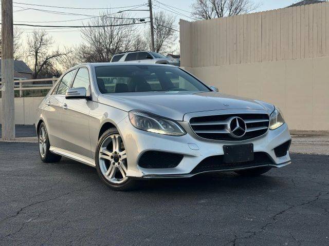 2015 Mercedes-Benz E-Class E 350 Sport AWD photo