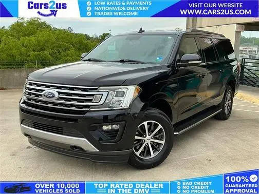 2018 Ford Expedition Max XLT 4WD photo