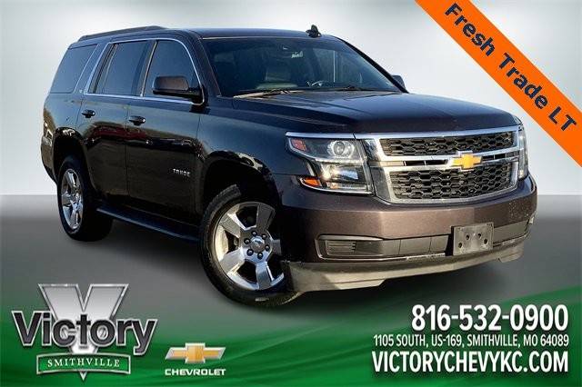 2018 Chevrolet Tahoe LT 4WD photo