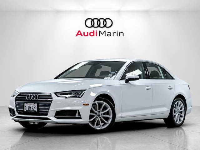 2019 Audi A4 Premium Plus FWD photo