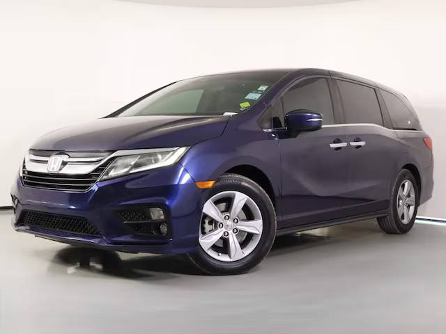 2019 Honda Odyssey EX FWD photo