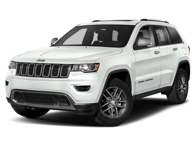 2019 Jeep Grand Cherokee Limited RWD photo